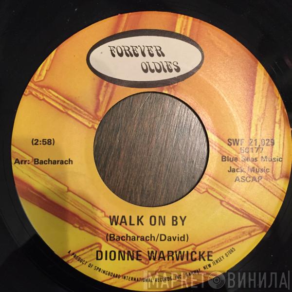  Dionne Warwick  - Walk On By