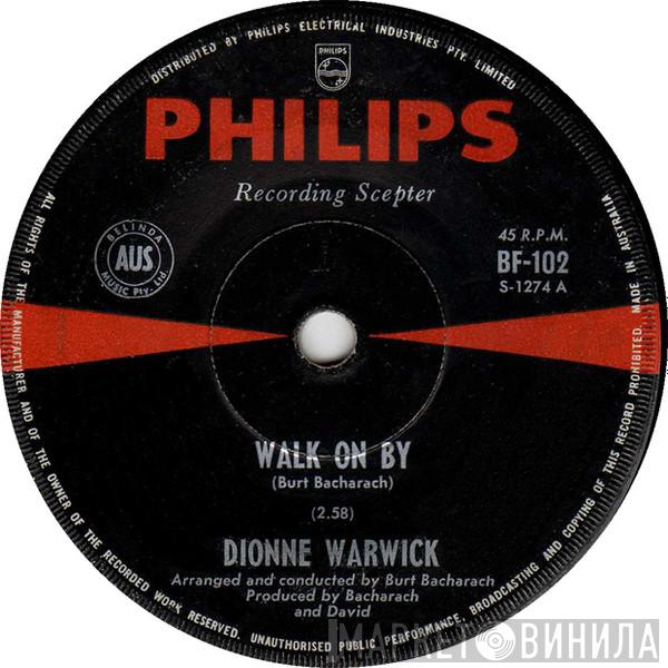  Dionne Warwick  - Walk On By