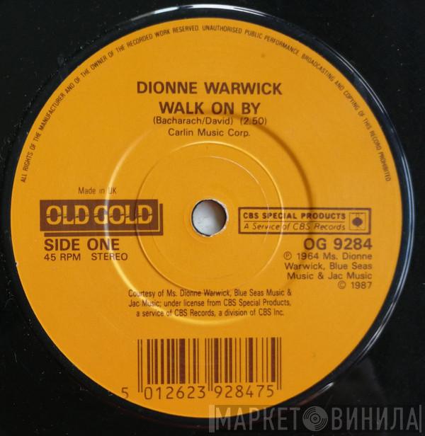  Dionne Warwick  - Walk On By