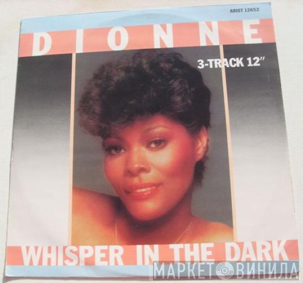  Dionne Warwick  - Whisper In The Dark