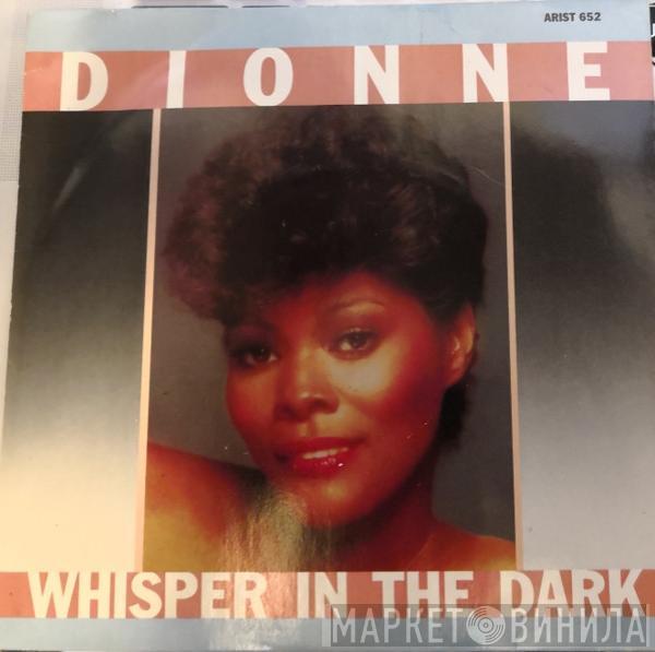 Dionne Warwick - Whisper In The Dark