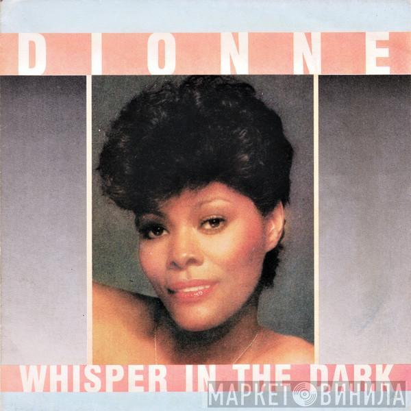  Dionne Warwick  - Whisper In The Dark