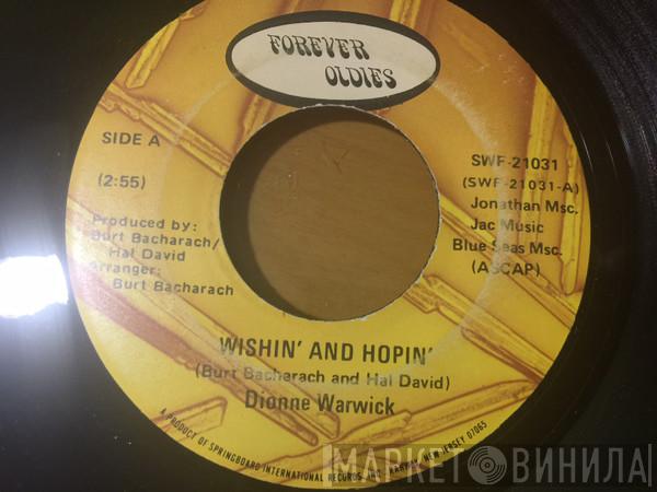 Dionne Warwick - Wishin' And Hopin'