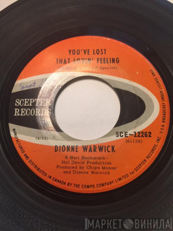 Dionne Warwick - You've Lost That Lovin' Feeling