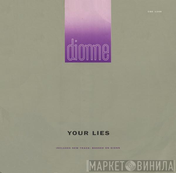 Dionne - Your Lies