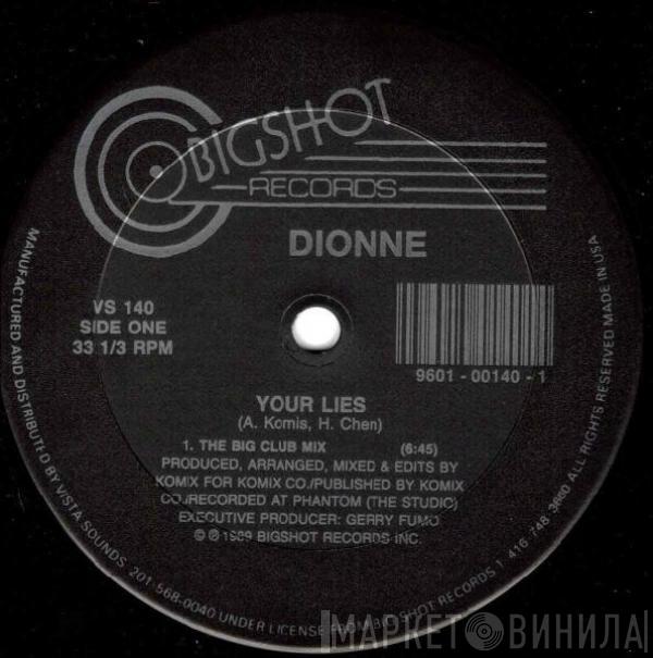 Dionne - Your Lies