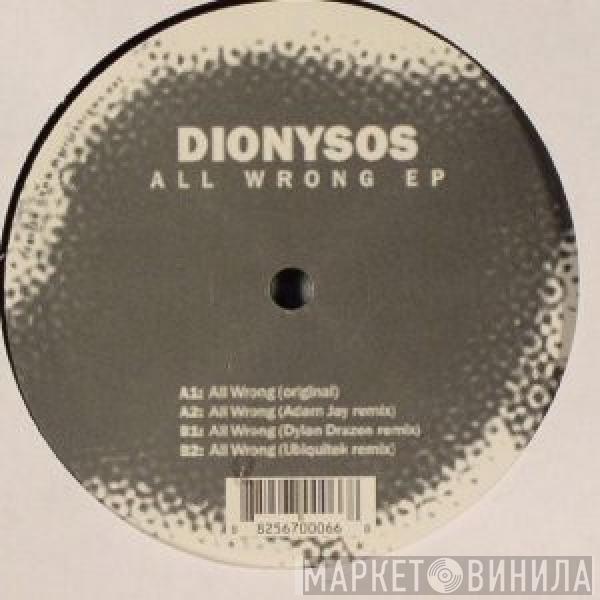 Dionysos  - All Wrong EP