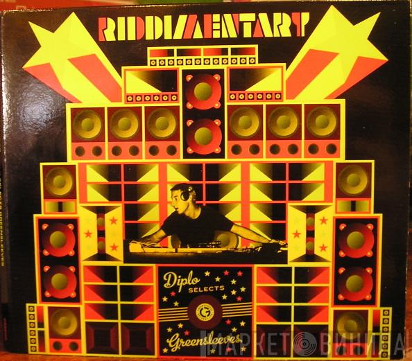 Diplo - Riddimentary (Diplo Selects Greensleeves)