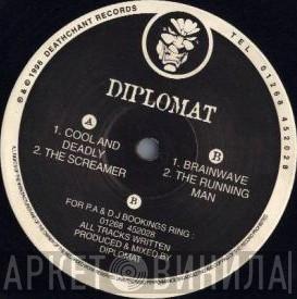 Diplomat - Cool And Deadly