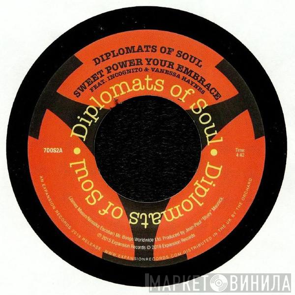 Diplomats Of Soul - Sweet Power Your Embrace