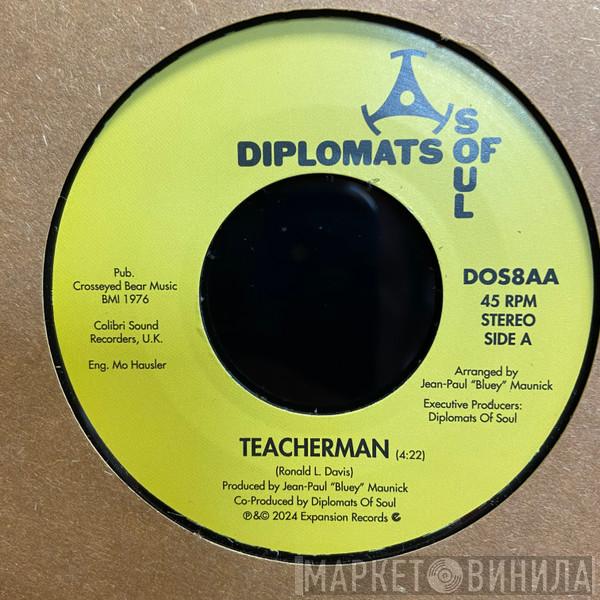 Diplomats Of Soul - Teacherman