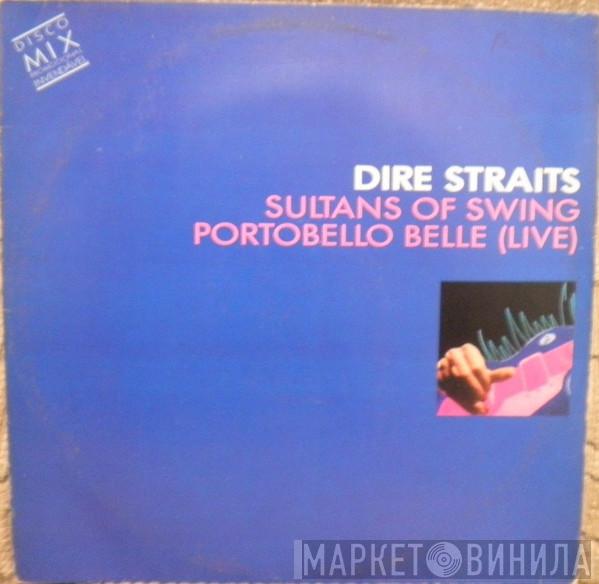  Dire Straits  - Sultans Of Swing / Portobello Belle (Live)