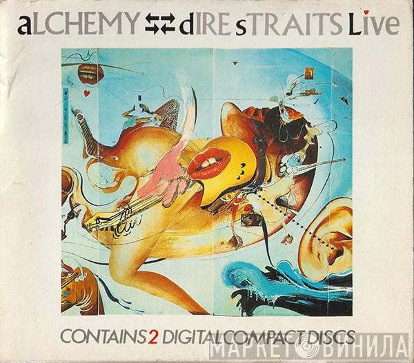  Dire Straits  - Alchemy ↔ Dire Straits Live