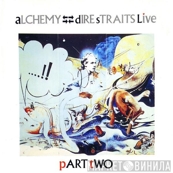 Dire Straits - Alchemy - Dire Straits Live (Part Two)