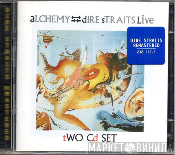  Dire Straits  - Alchemy - Dire Straits Live