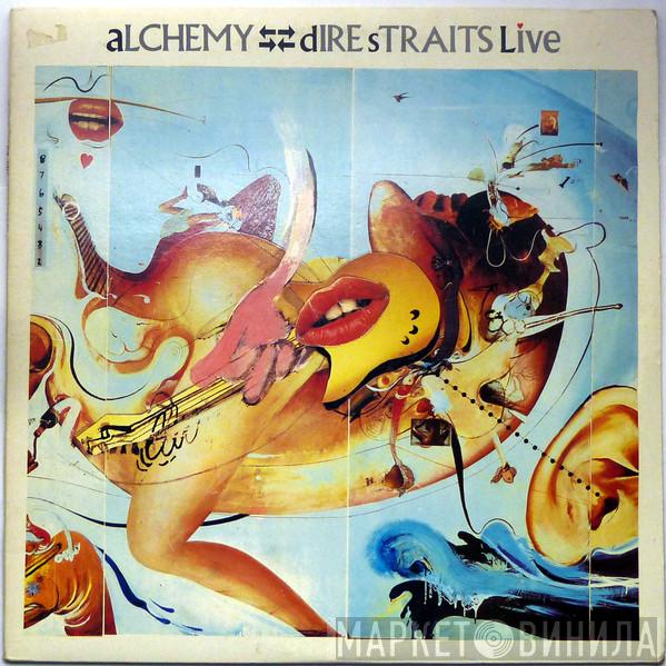  Dire Straits  - Alchemy - Dire Straits Live
