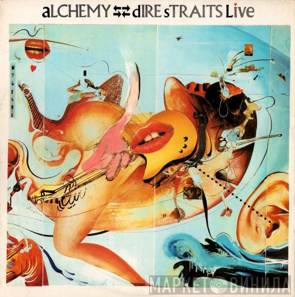  Dire Straits  - Alchemy - Dire Straits Live