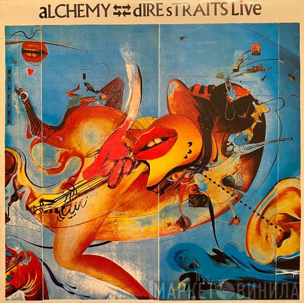  Dire Straits  - Alchemy - Dire Straits Live