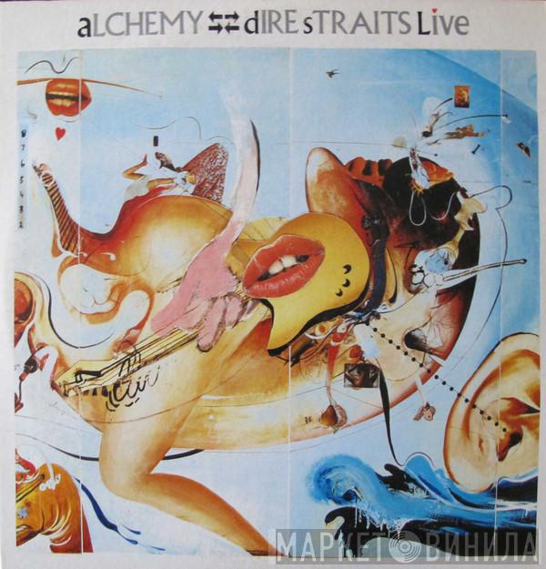  Dire Straits  - Alchemy - Dire Straits Live