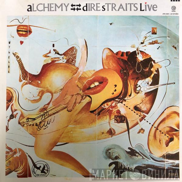  Dire Straits  - Alchemy - Dire Straits Live
