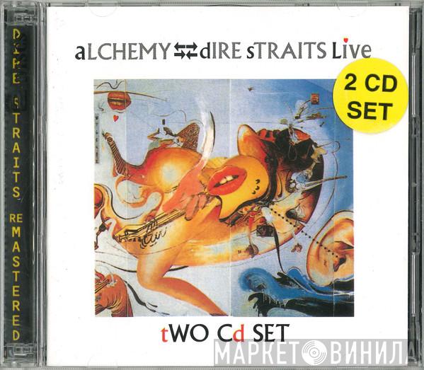  Dire Straits  - Alchemy - Dire Straits Live