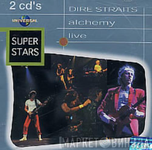  Dire Straits  - Alchemy - Dire Straits Live