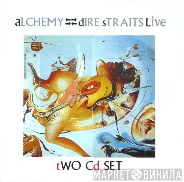  Dire Straits  - Alchemy - Dire Straits Live