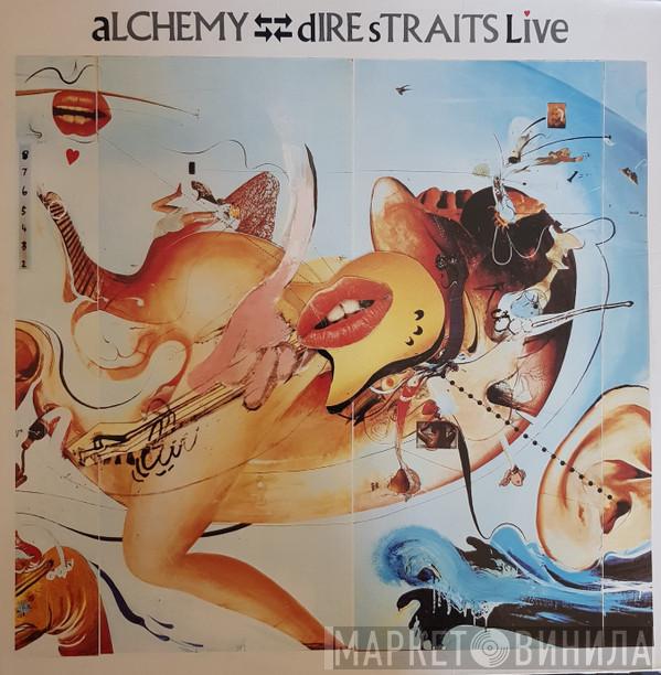  Dire Straits  - Alchemy - Dire Straits Live