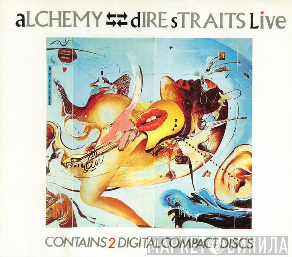  Dire Straits  - Alchemy - Dire Straits Live