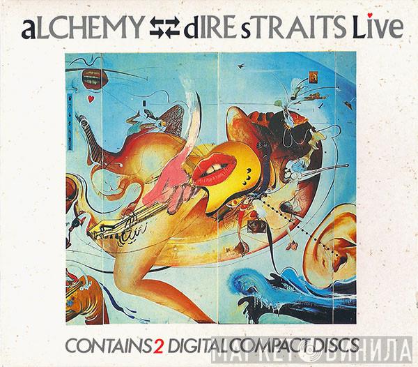  Dire Straits  - Alchemy - Dire Straits Live