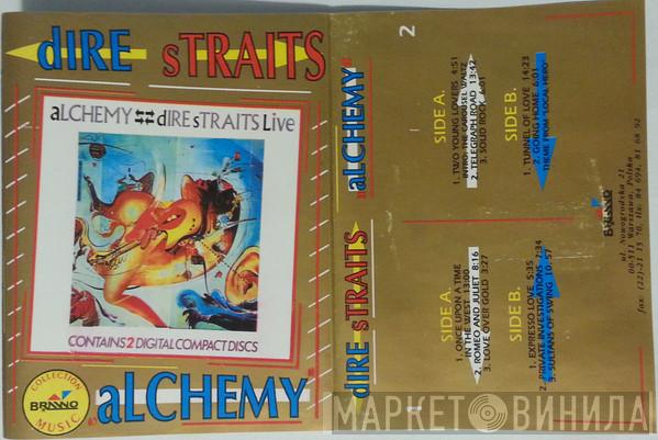  Dire Straits  - Alchemy - Dire Straits Live