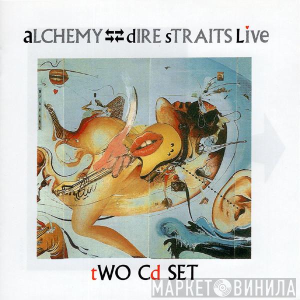  Dire Straits  - Alchemy - Dire Straits Live