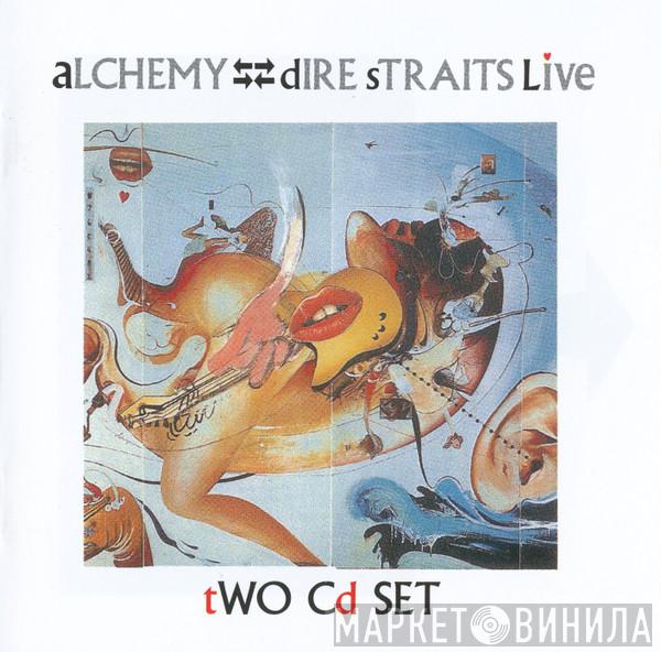  Dire Straits  - Alchemy - Dire Straits Live