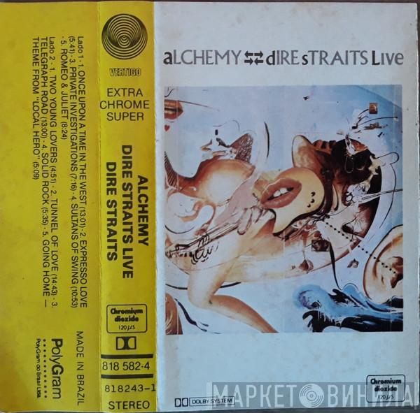  Dire Straits  - Alchemy - Dire Straits Live