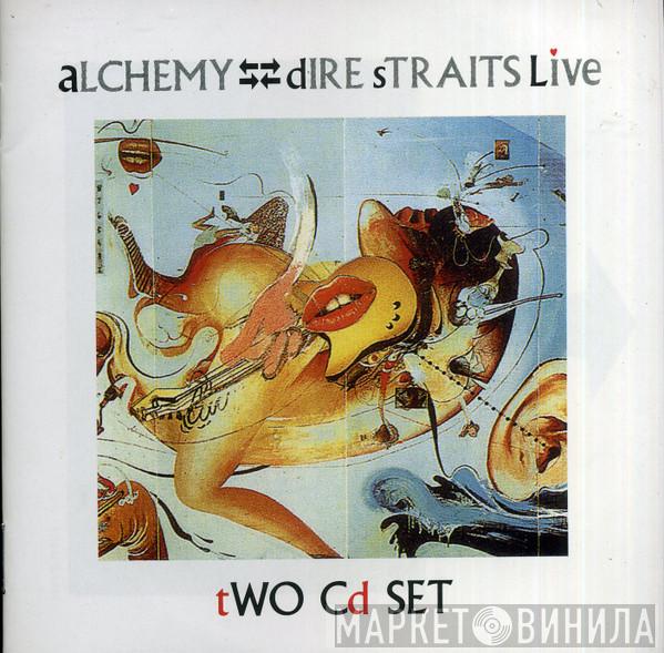  Dire Straits  - Alchemy - Dire Straits Live
