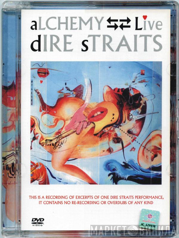  Dire Straits  - Alchemy - Dire Straits Live