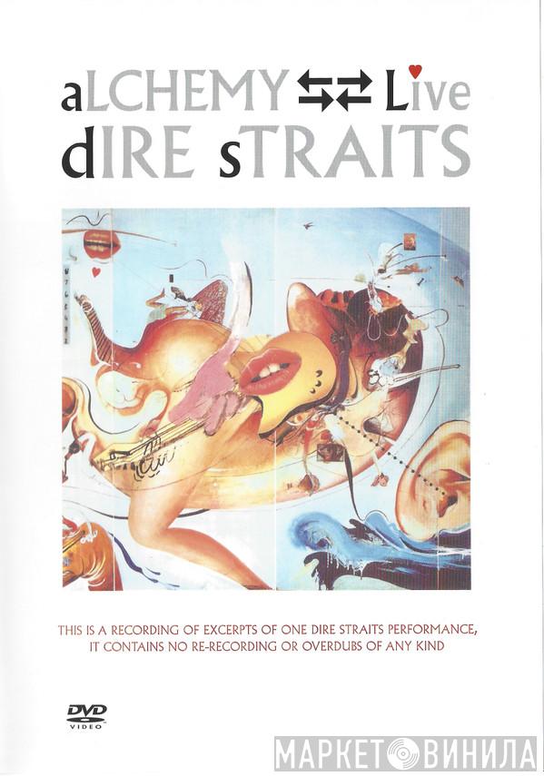  Dire Straits  - Alchemy - Dire Straits Live