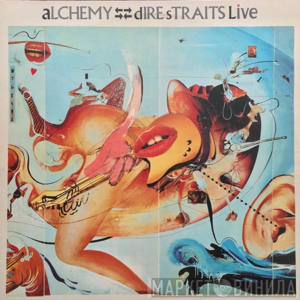  Dire Straits  - Alchemy - Dire Straits Live