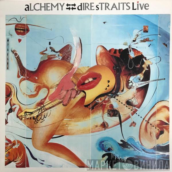  Dire Straits  - Alchemy - Dire Straits Live