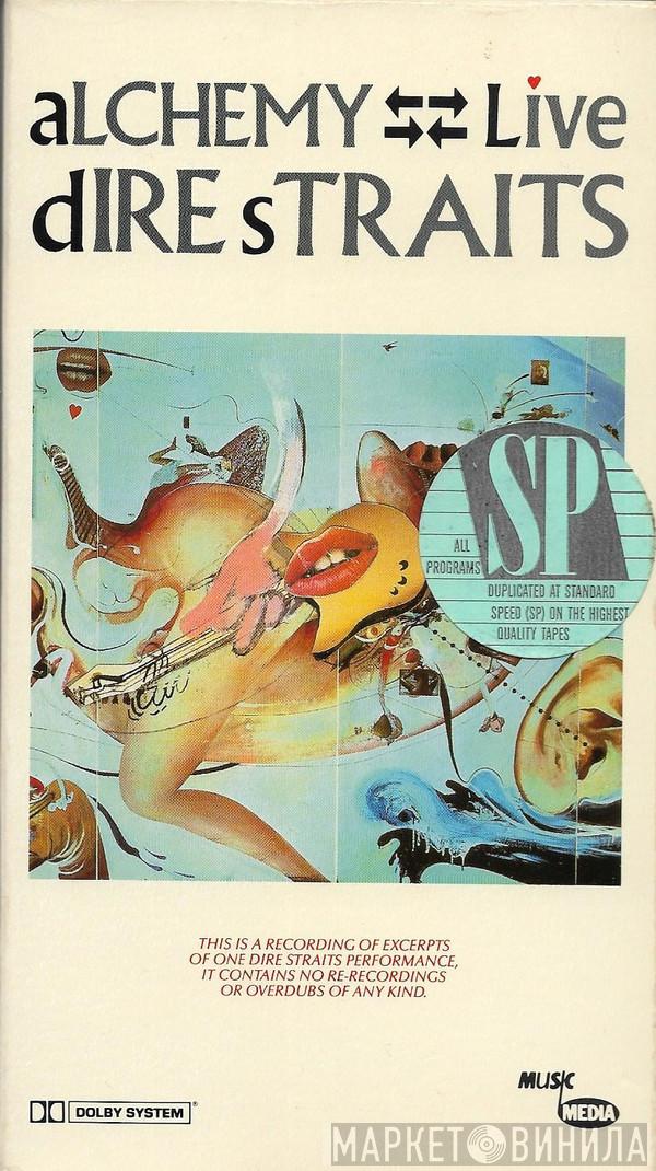  Dire Straits  - Alchemy - Dire Straits Live