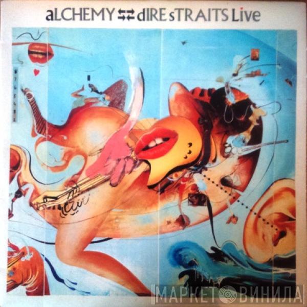 Dire Straits - Alchemy - Dire Straits Live