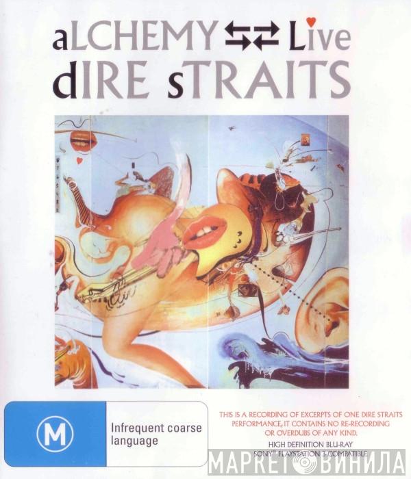  Dire Straits  - Alchemy - Dire Straits Live