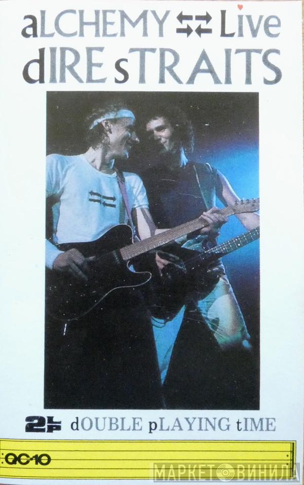  Dire Straits  - Alchemy - Dire Straits Live