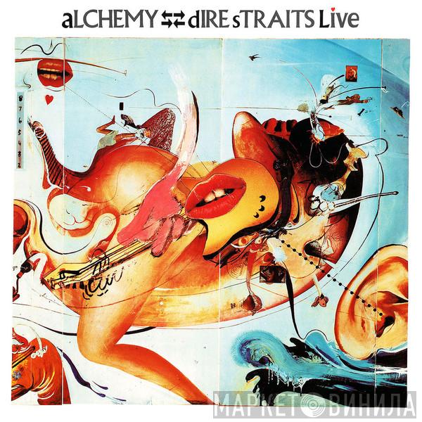  Dire Straits  - Alchemy - Dire Straits Live