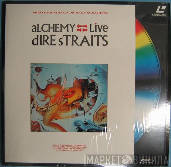  Dire Straits  - Alchemy Live