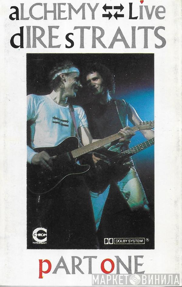  Dire Straits  - Alchemy  Live