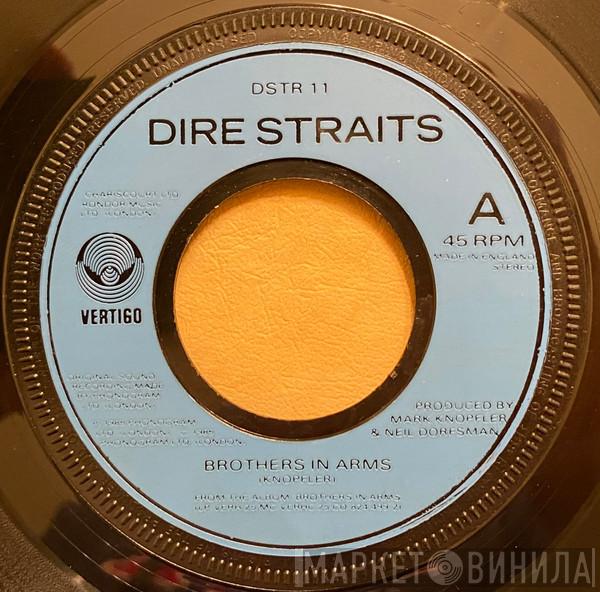Dire Straits - Brothers In Arms