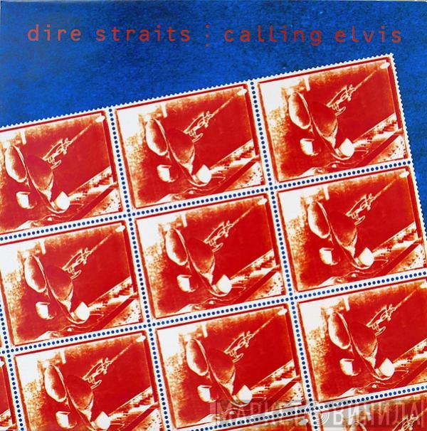 Dire Straits - Calling Elvis