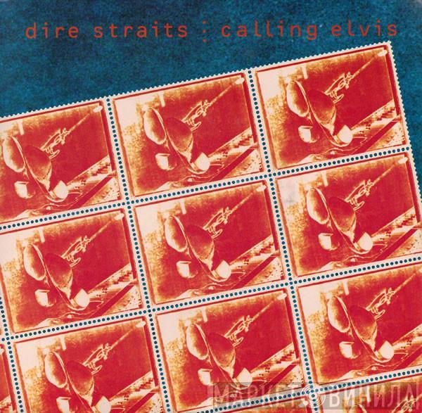 Dire Straits - Calling Elvis