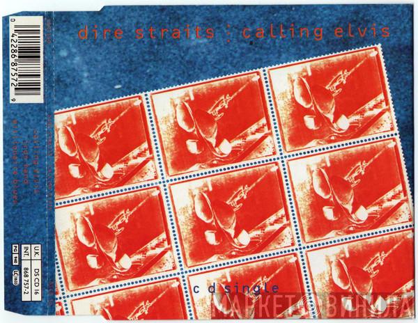Dire Straits - Calling Elvis